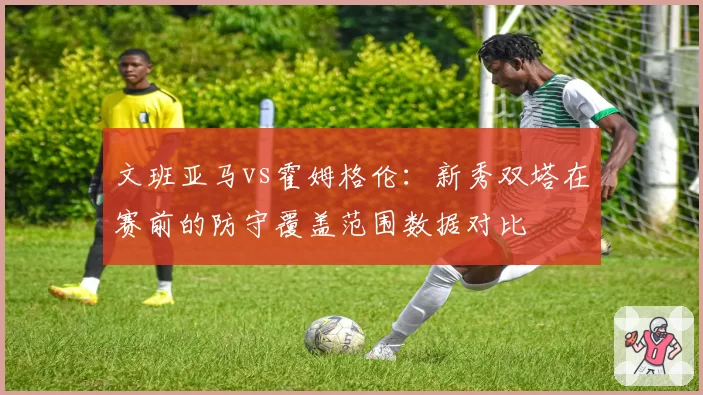 文班亚马vs霍姆格伦：新秀双塔在赛前的防守覆盖范围数据对比